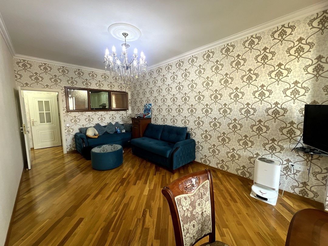 Satılır 2 otaqlı yeni tikili 80 m² — Mənzil, Bakı (4)