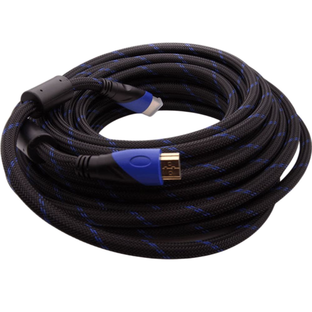 Naqil HDMI S-link SLX-250 Black — Video kabel və adapterlər, Bakı (3)