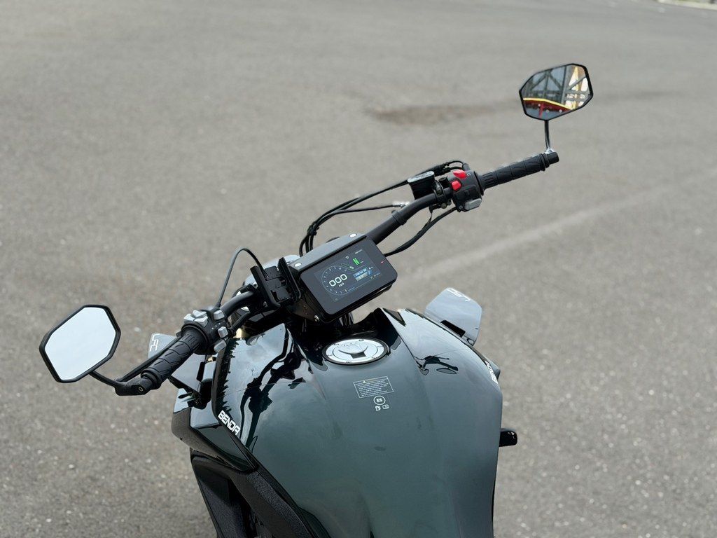 Benda LFC 700 Pro, 700 sm3, 2026 il, 2 200 km — Motosikletlər, Gəncə (3)