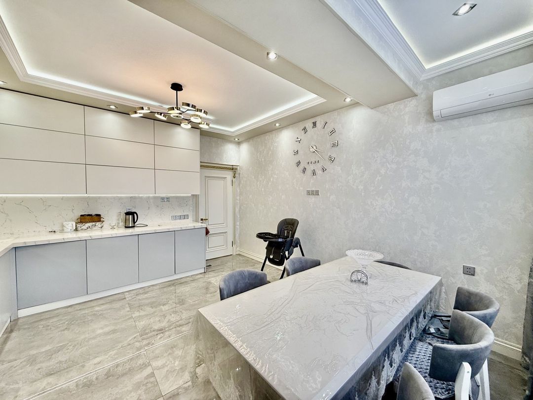 Satılır 4 otaqlı yeni tikili 140 m² — Mənzil, Bakı (9)