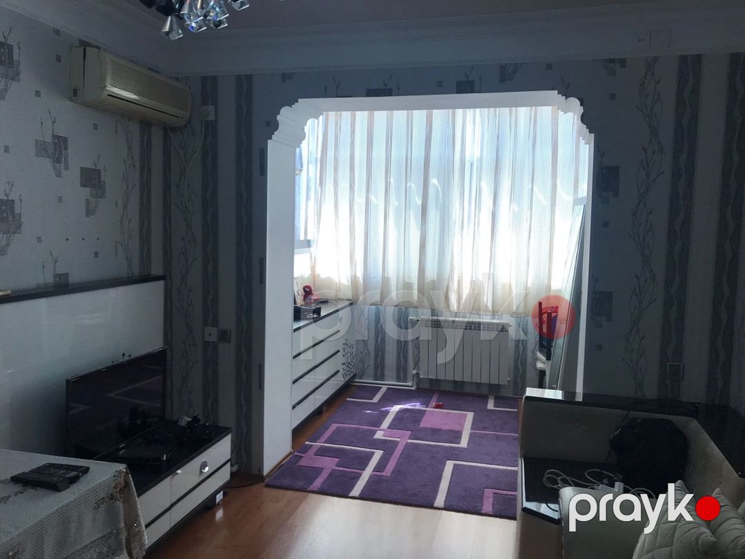 Satılır 2 otaqlı köhnə tikili 46 m² — Mənzil, Bakı (5)