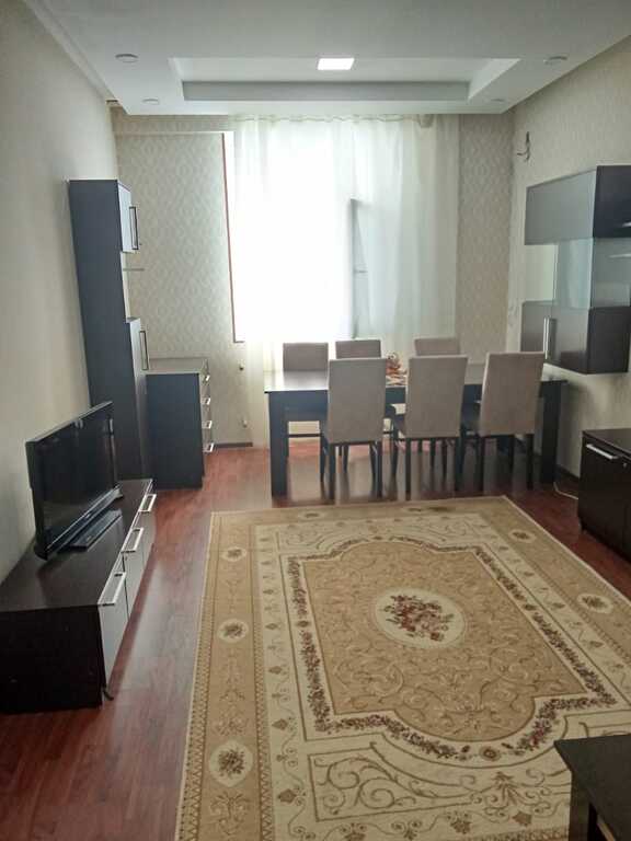 İcarəyə verilir 2 otaqlı yeni tikili 68 m² — Mənzil, Bakı (6)