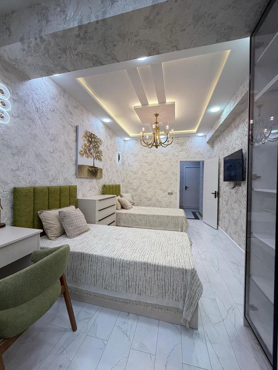 Satılır 3 otaqlı yeni tikili 87 m² — Mənzil, Bakı (8)