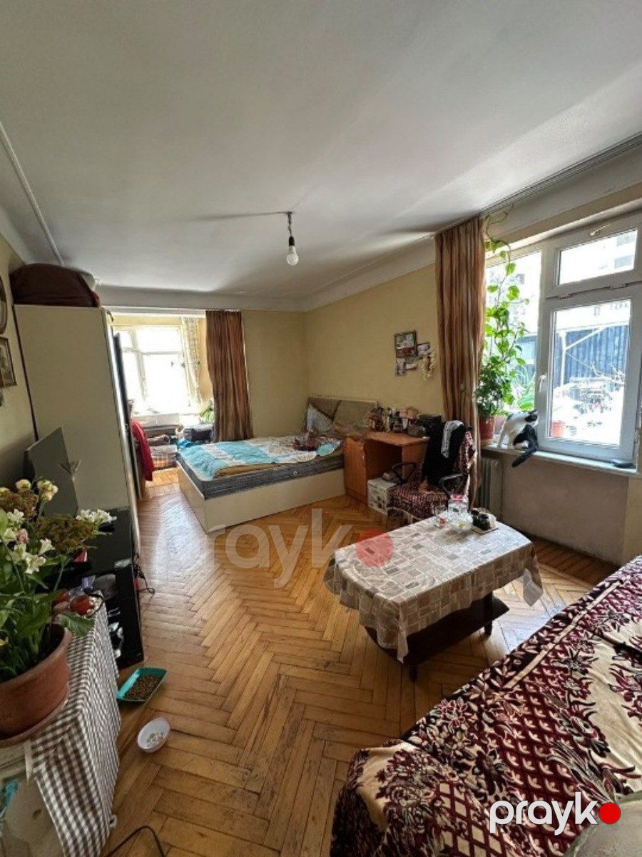 Satılır 1 otaqlı köhnə tikili 40 m² — Mənzil, Bakı (4)