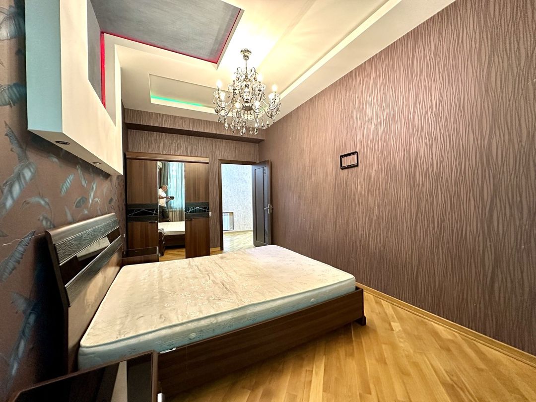 Satılır 2 otaqlı yeni tikili 93 m² — Mənzil, Bakı (8)
