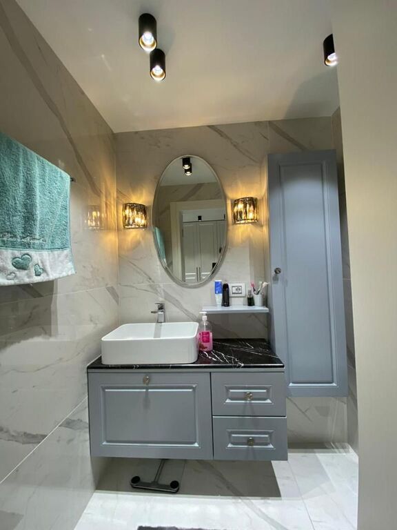 Satılır 3 otaqlı yeni tikili 137 m² — Mənzil, Bakı (11)