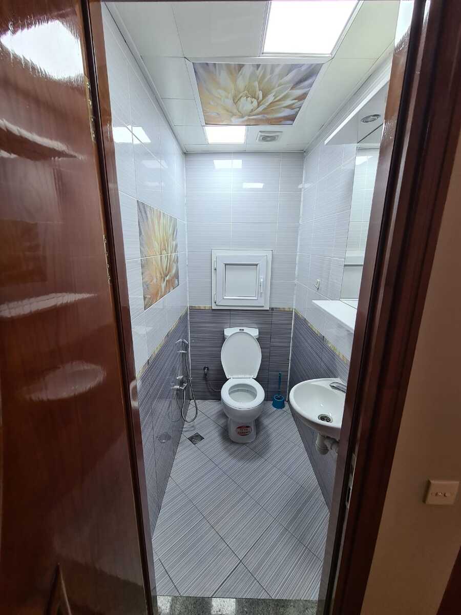 İcarəyə verilir 2 otaqlı yeni tikili 90 m² — Mənzil, Bakı (8)