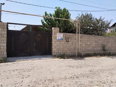 Həyət evi, Sumqayıt ş — Sumqayıt