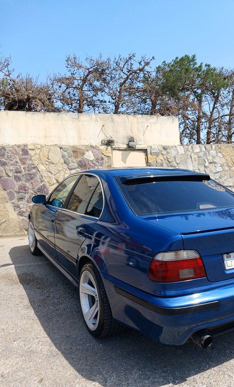 BMW 530, 3.0 L, 2000 il, 301 000 km — Avtomobillər, Xırdalan (12)