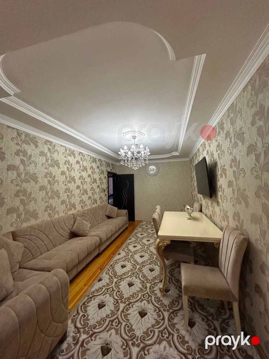 3-otaqlı mənzil, 10-cu mkr., 78 m² — Mənzil, Sumqayıt (2)