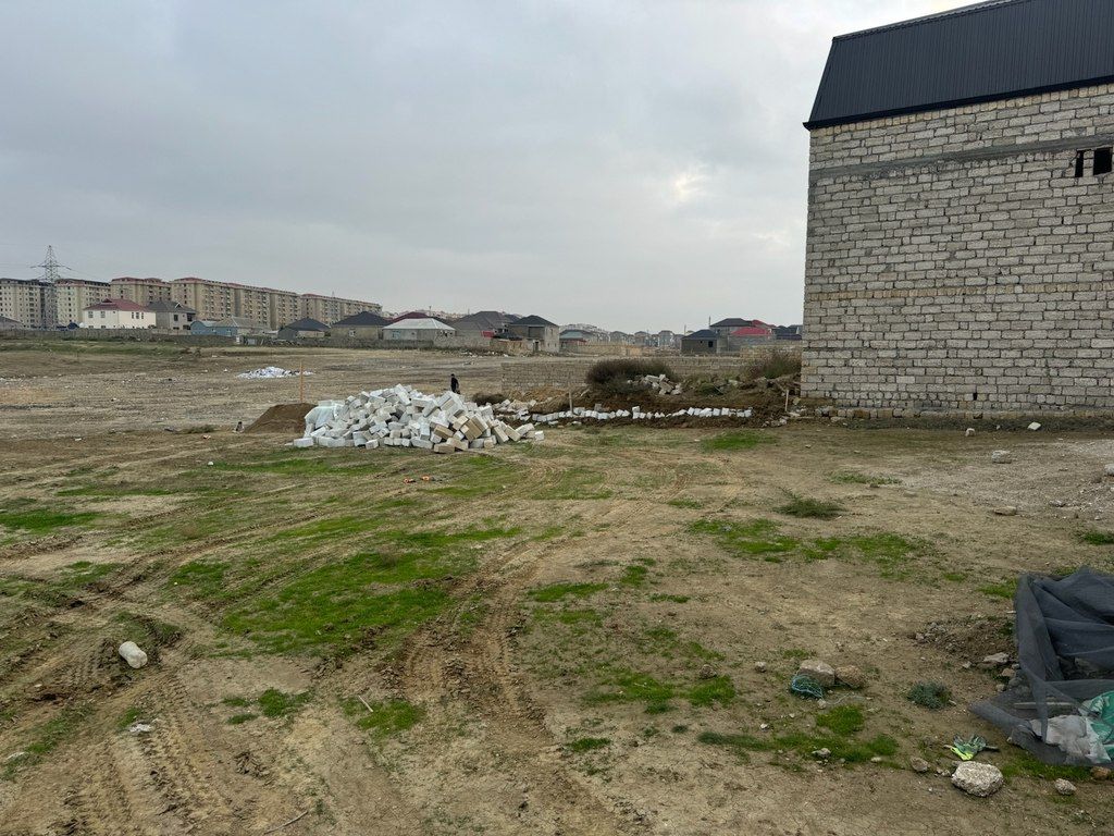 3 sot torpaq sahəsi, Məhəmmədli qəs — Torpaq, Bakı (8)