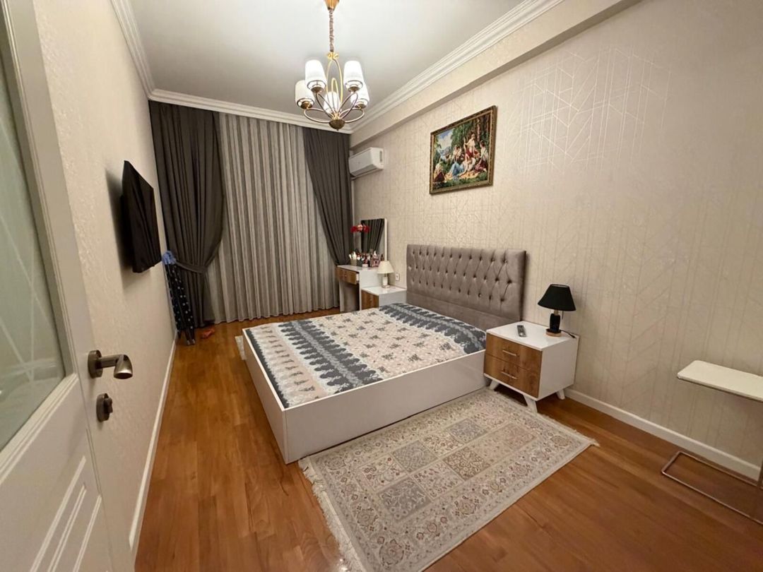 Satılır 2 otaqlı yeni tikili 75 m² — Mənzil, Bakı (7)
