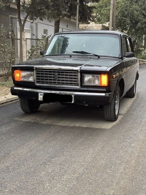 Lada (VAZ) 2107, 1.6 L, 2010 il, 75 000 km — Bakı