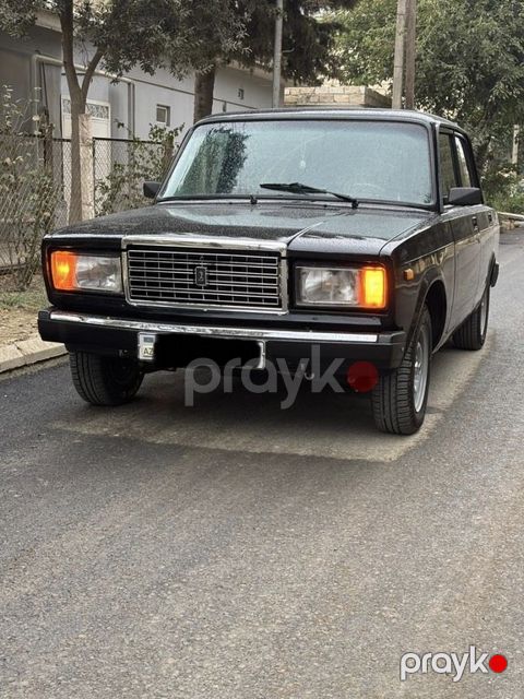 Lada (VAZ) 2107, 1.6 L, 2010 il, 75 000 km