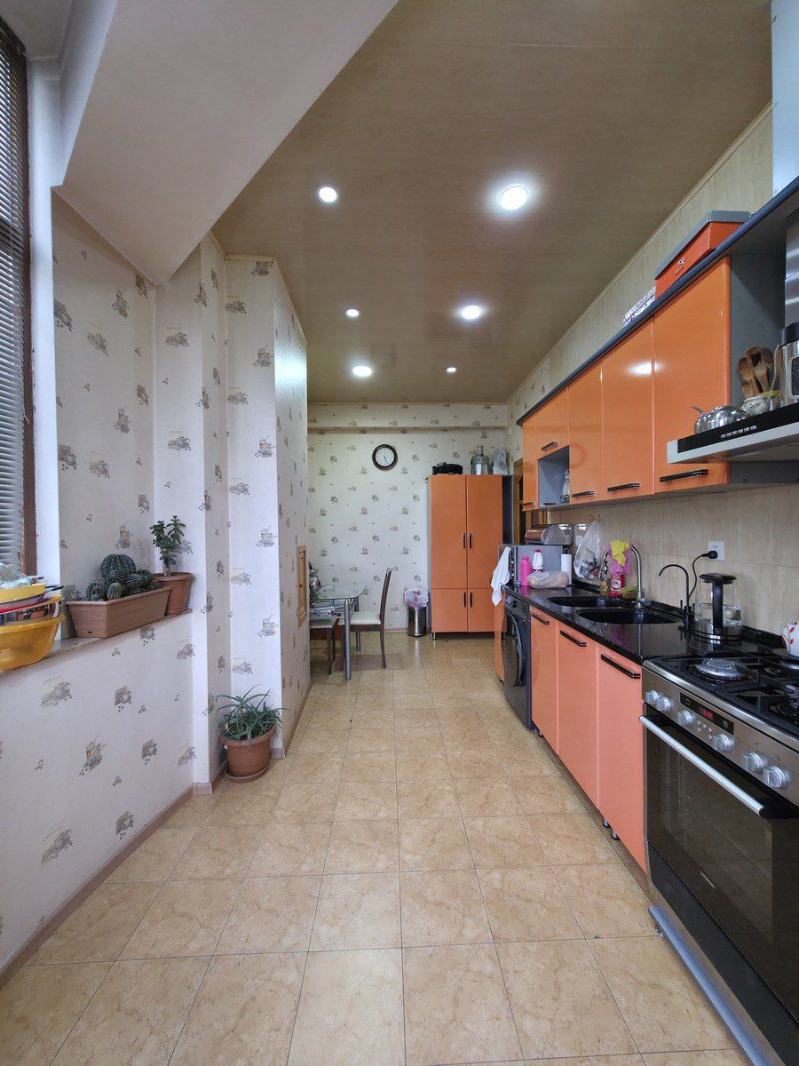 Satılır 2 otaqlı yeni tikili 98 m² — Mənzil, Bakı (8)