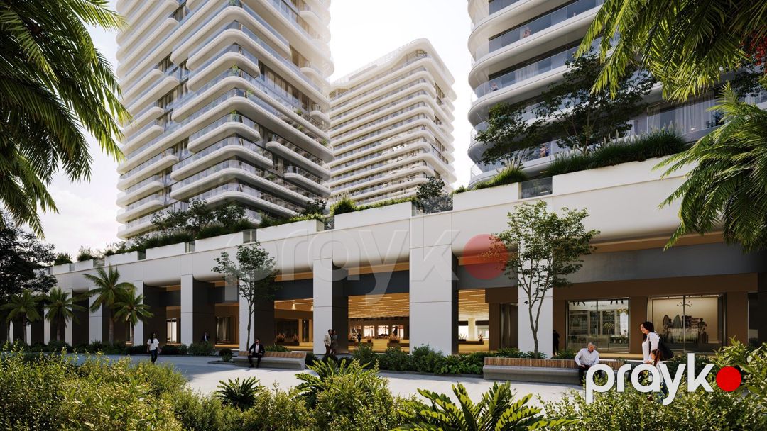 Satılır 1 otaqlı yeni tikili 57.7 m² — Mənzil, Bakı (5)