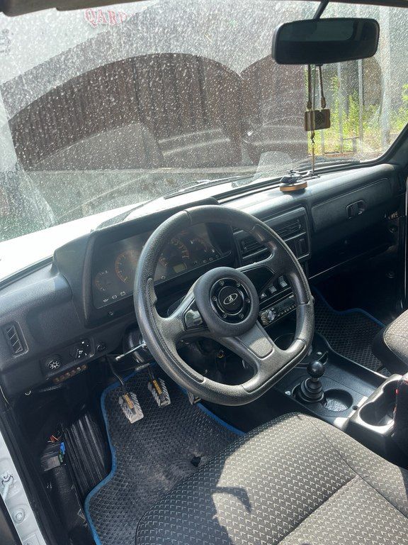 Lada (VAZ) Niva, 1.7 L, 2012 il, 334 000 km — Avtomobillər, Xankəndi (8)