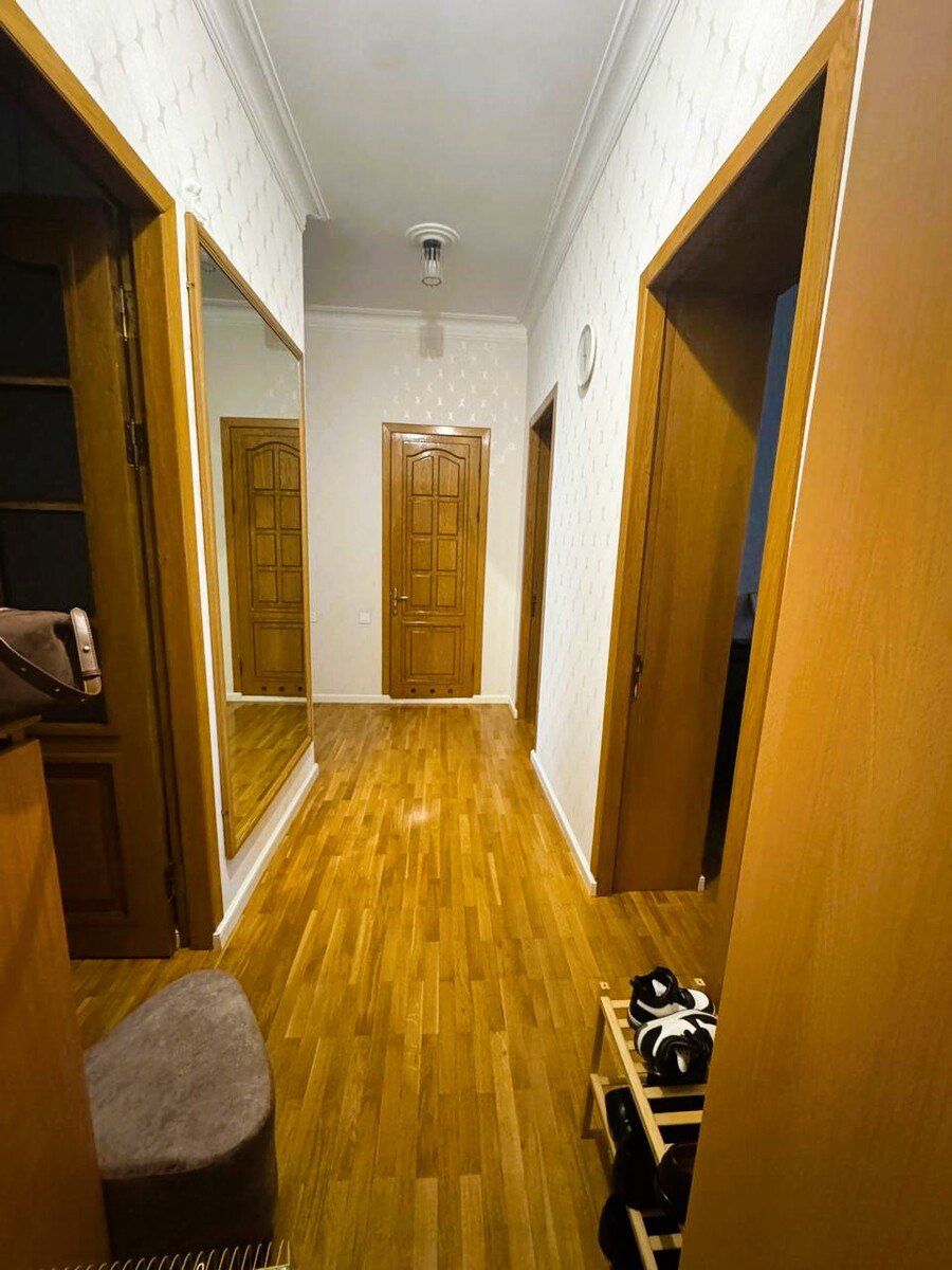 Satılır 3 otaqlı köhnə tikili 80 m² — Mənzil, Bakı (4)