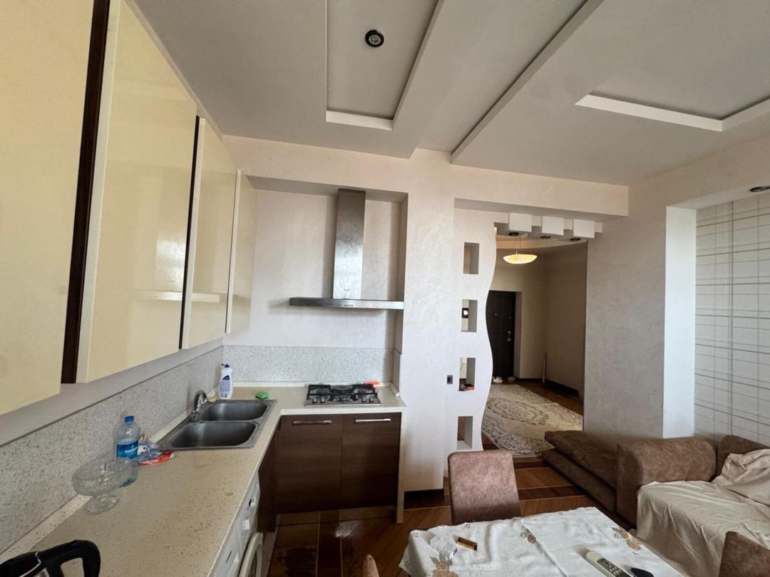 İcarəyə verilir 2 otaqlı yeni tikili 65 m² — Mənzil, Bakı (5)