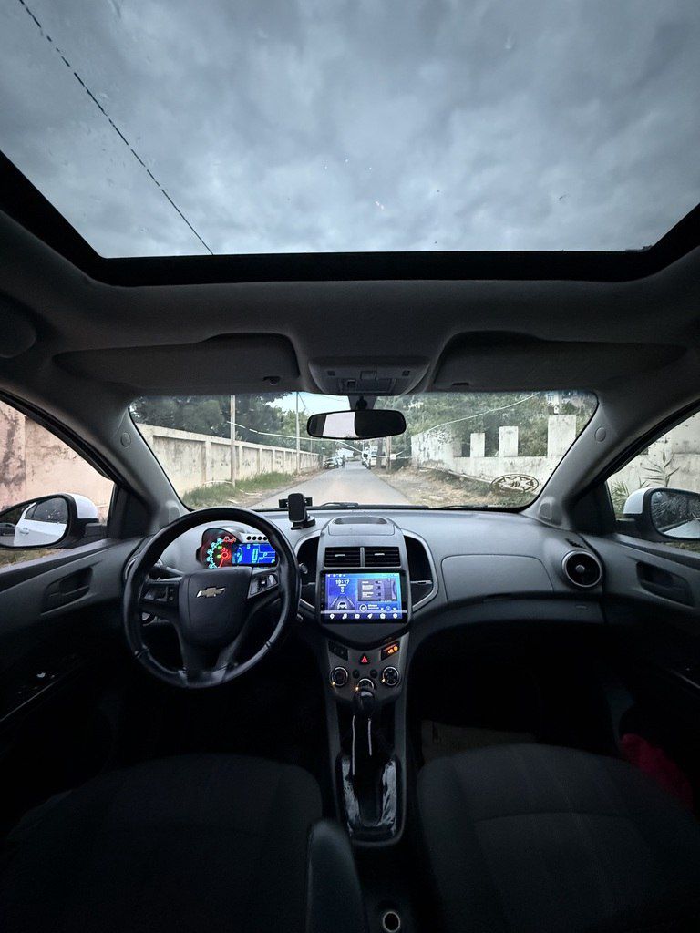 Chevrolet Aveo, 1.4 L, 2012 il, 277 000 km — Avtomobillər, Sumqayıt (7)