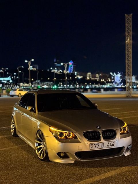 BMW 525, 3.0 L, 2006 il, 245 000 km — Bakı