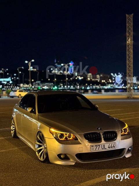 BMW 525, 3.0 L, 2006 il, 245 000 km