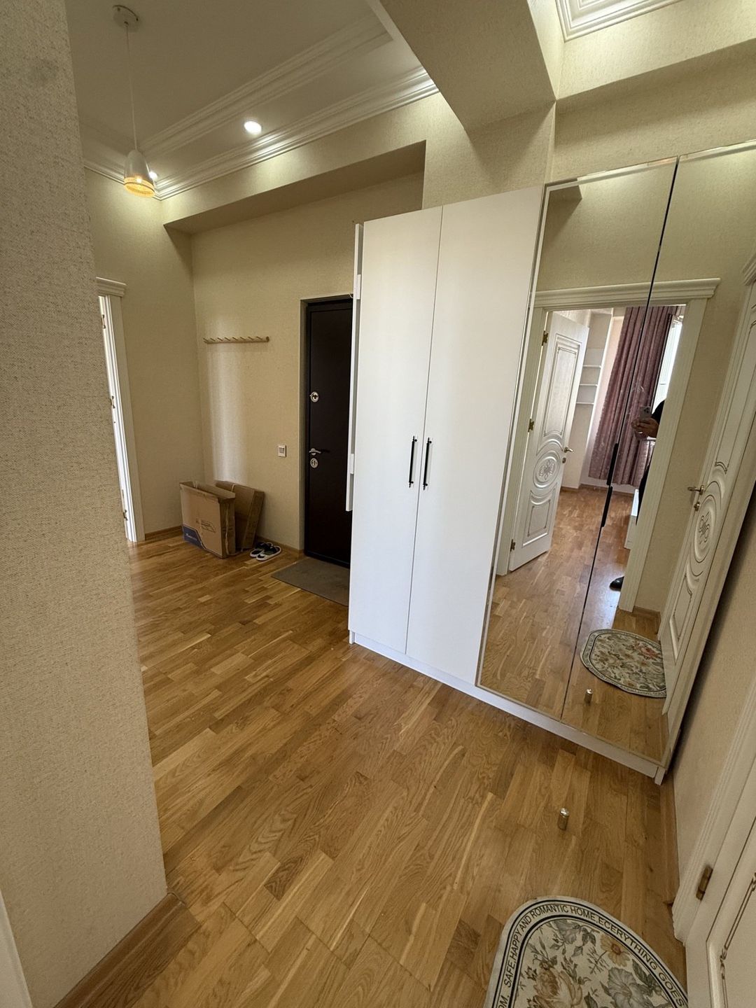 İcarəyə verilir 2 otaqlı yeni tikili 75 m² — Mənzil, Bakı (7)