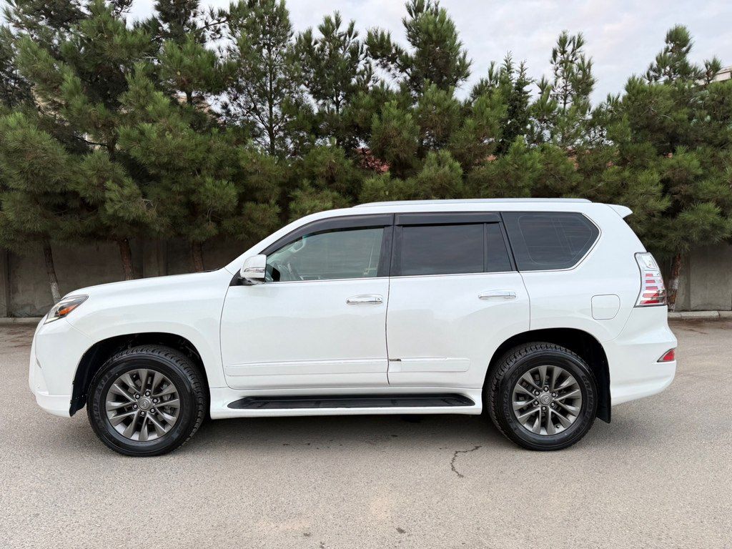 Lexus GX 460, 4.6 L, 2010 il, 238 500 km — Avtomobillər, Bakı (9)