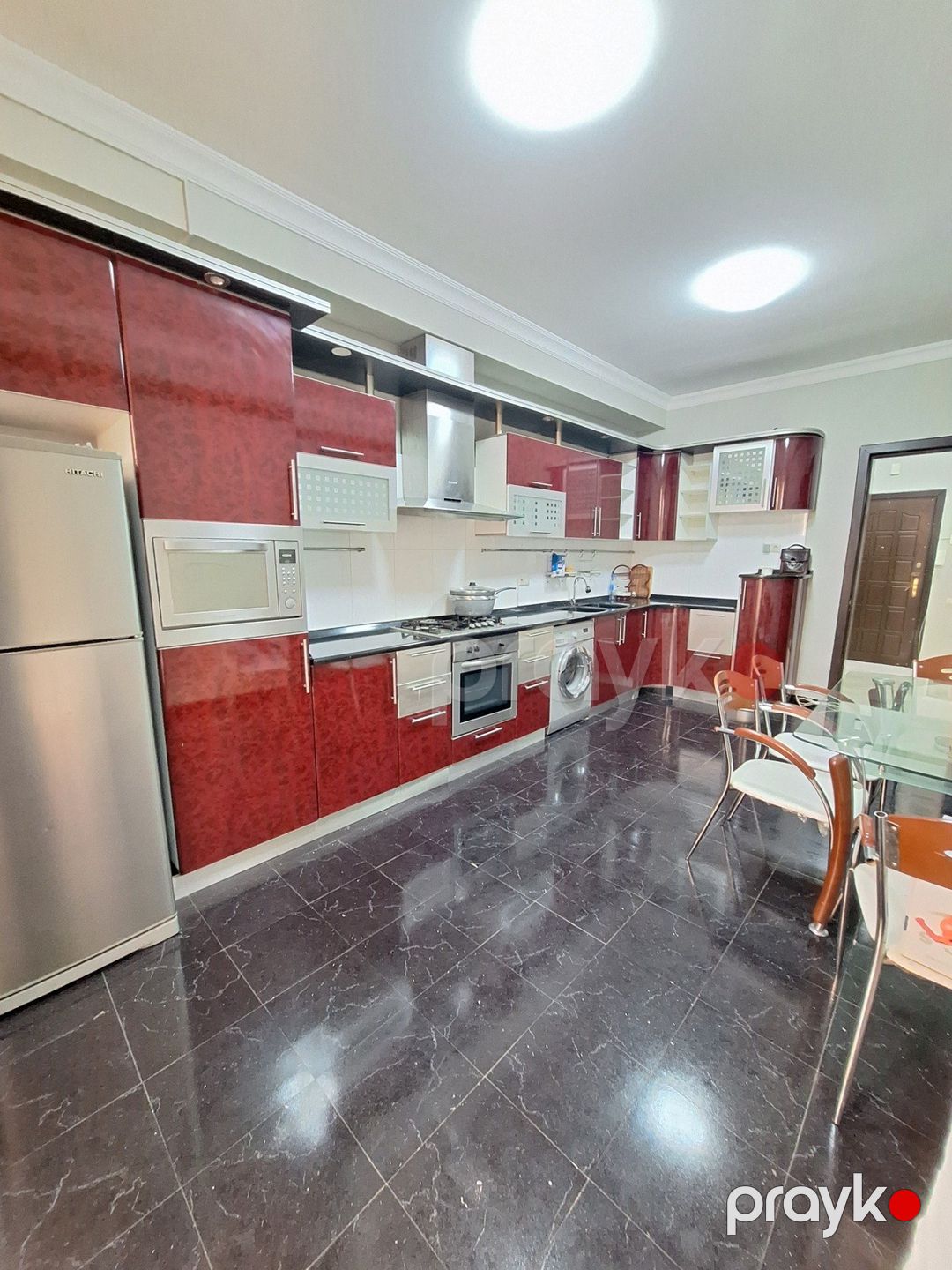 İcarəyə verilir 2 otaqlı yeni tikili 100 m² — Mənzil, Bakı (4)