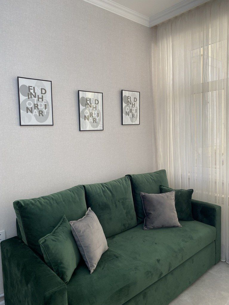 Satılır 3 otaqlı yeni tikili 96 m² — Mənzil, Bakı (9)