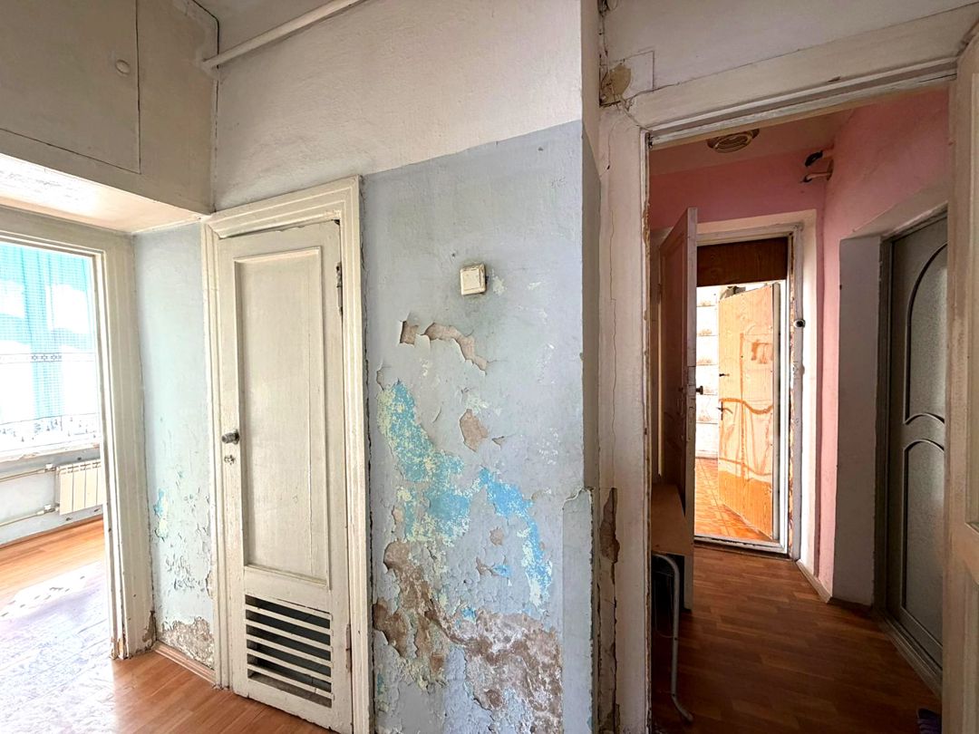 Satılır 1 otaqlı köhnə tikili 40 m² — Mənzil, Bakı (12)