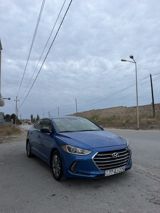 Hyundai Elantra, 2.0 L, 2017 il, 133 576 km — Cars