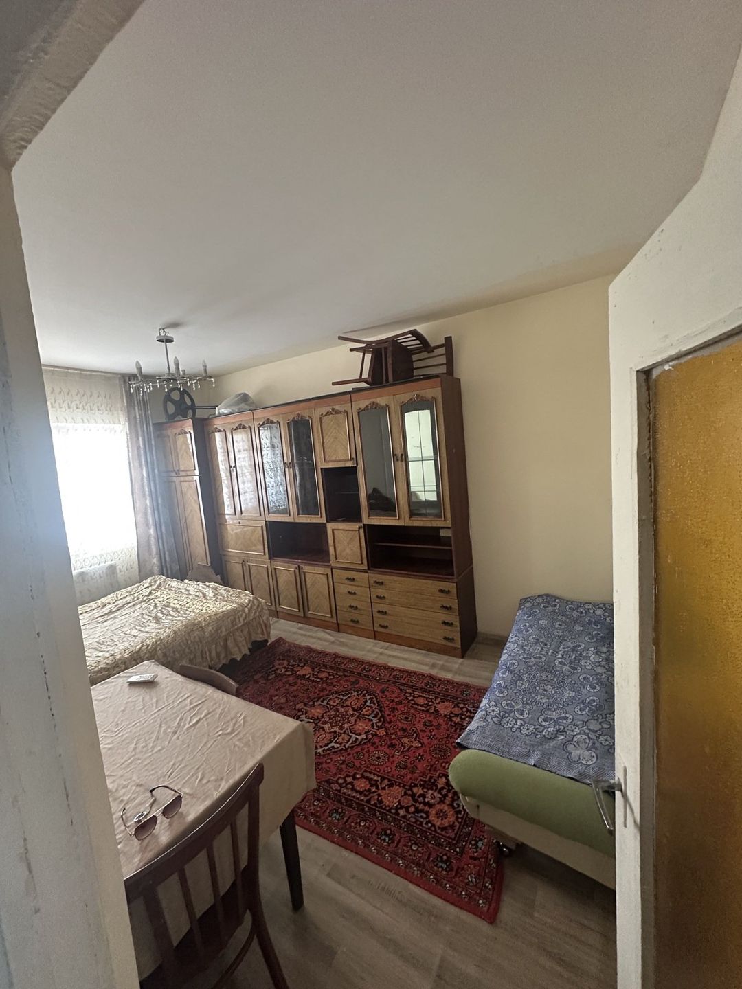 İcarəyə verilir 1 otaqlı köhnə tikili 36 m² — Mənzil, Bakı (2)