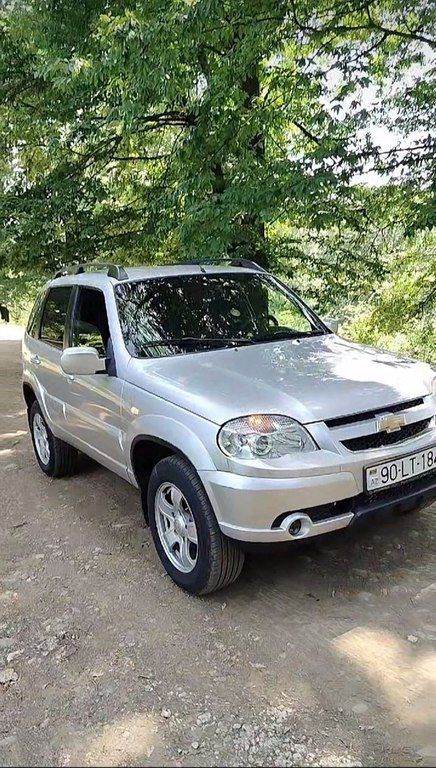 Chevrolet Niva, 1.7 L, 2011 il, 590 000 km — Avtomobillər, Lənkəran (3)