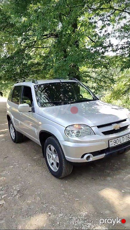 Chevrolet Niva, 1.7 L, 2011 il, 590 000 km — Avtomobillər, Lənkəran (3)