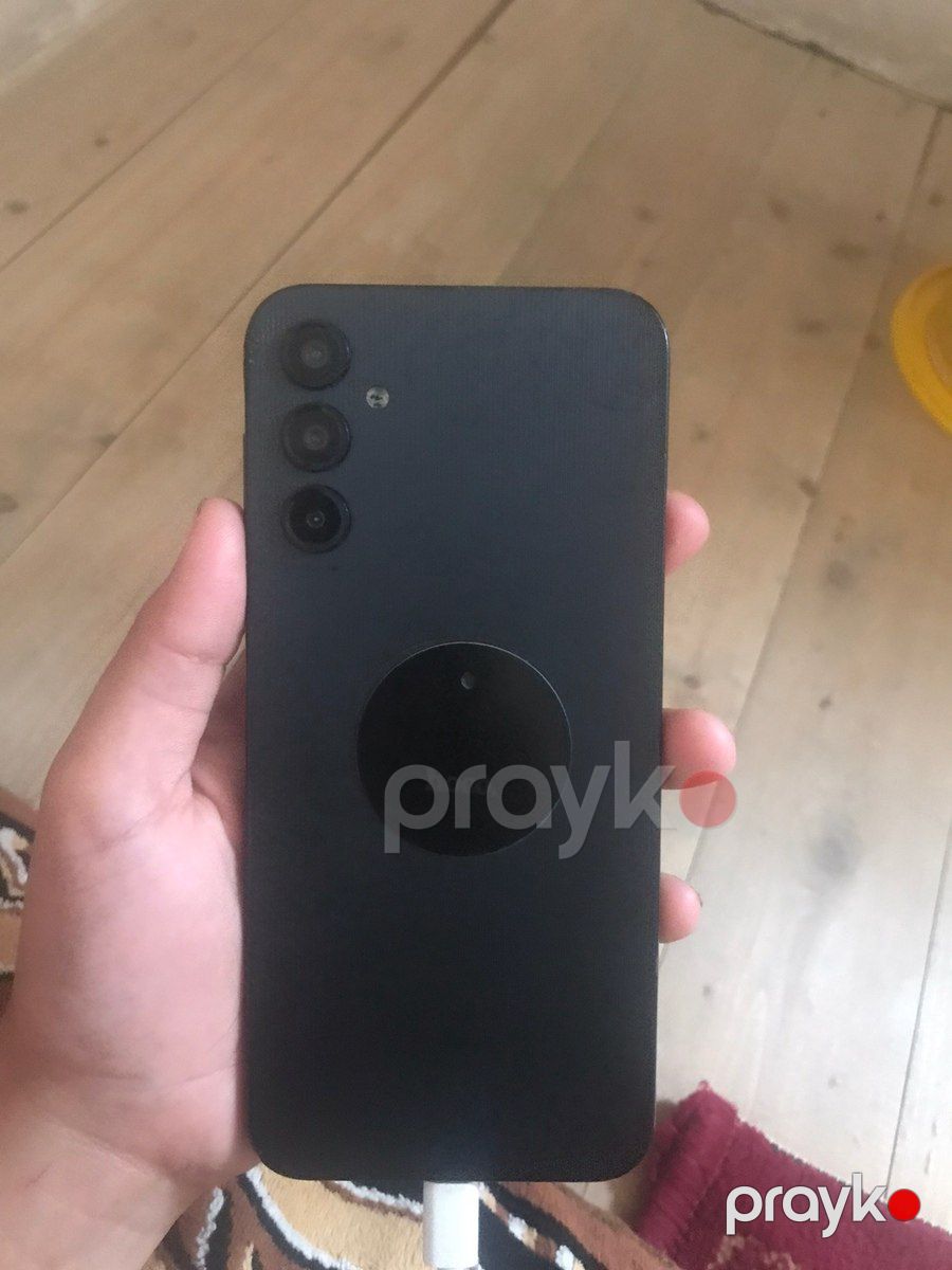 Samsung Galaxy A14 Black 128GB/6GB — Smartfonlar, Bakı (3)
