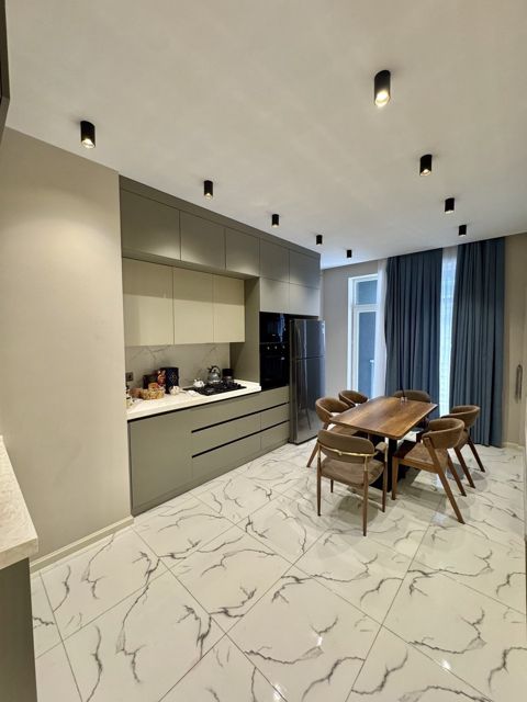 İcarəyə verilir 2 otaqlı yeni tikili 67 m² — Bakı