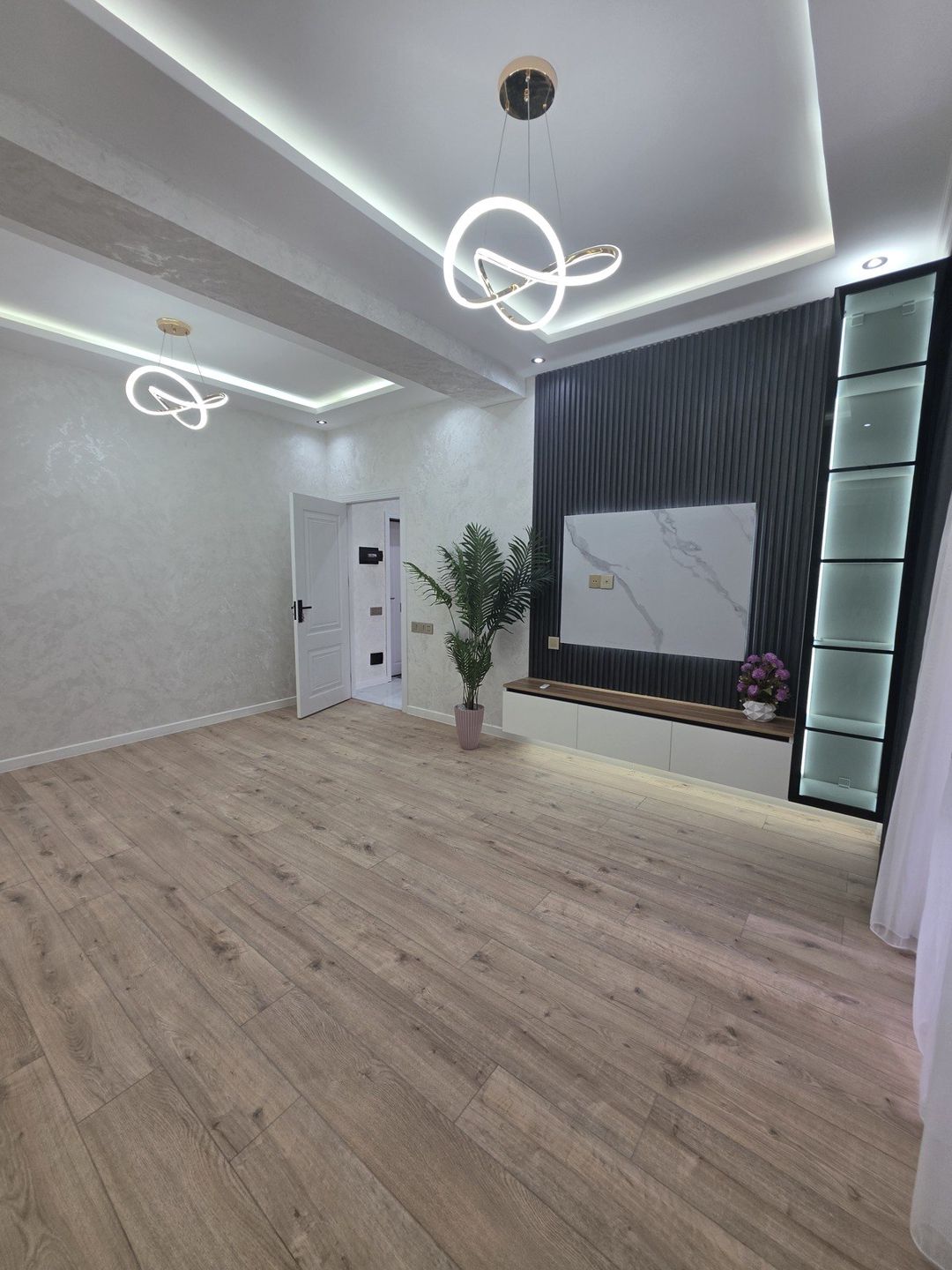 Satılır 2 otaqlı yeni tikili 65 m² — Mənzil, Xırdalan (2)