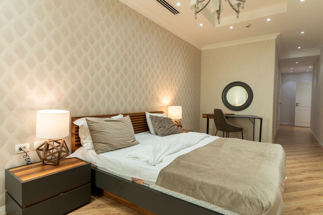 İcarəyə verilir 3 otaqlı yeni tikili 335 m² — Mənzil, Bakı (11)