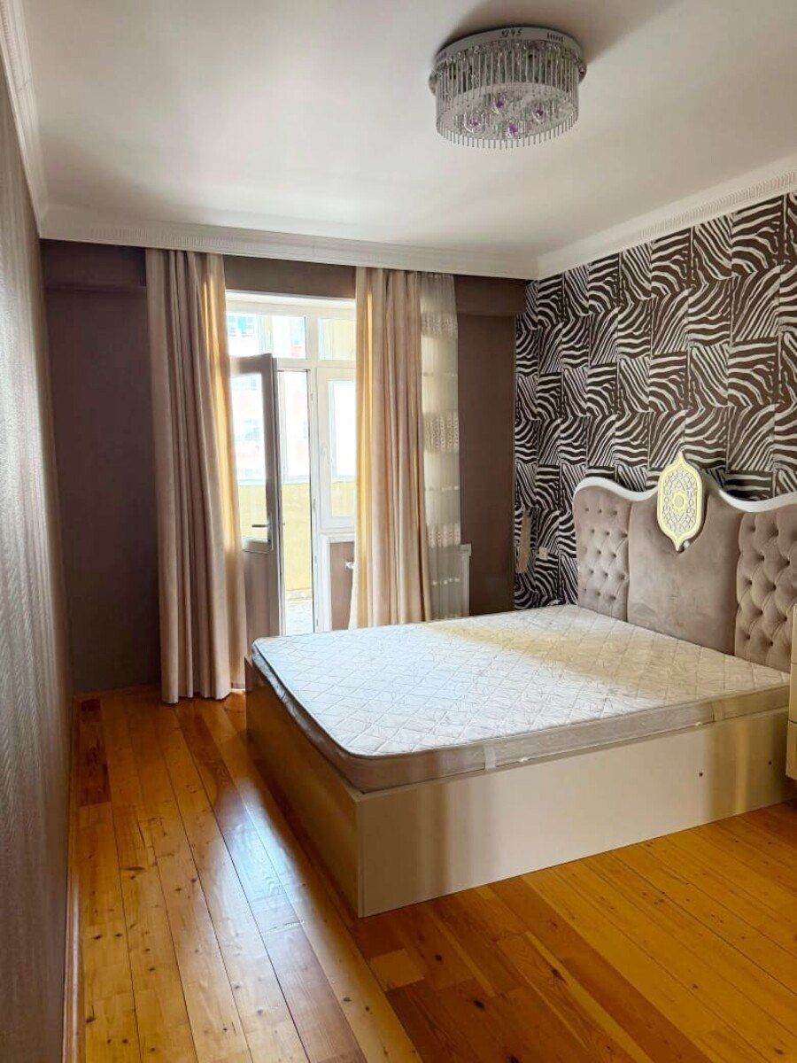 İcarəyə verilir 3 otaqlı yeni tikili 10 m² — Mənzil, Bakı (3)