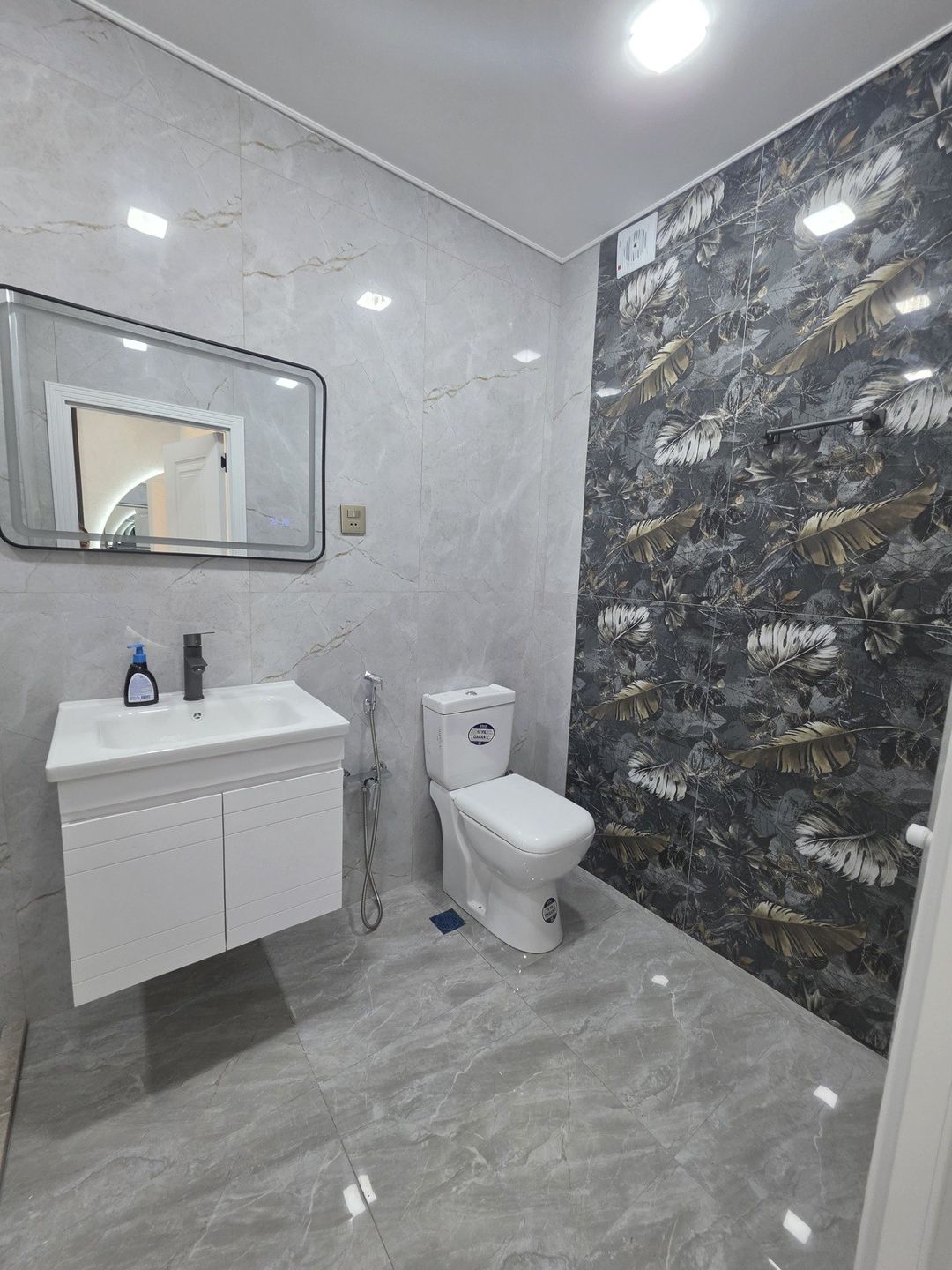 Satılır 2 otaqlı yeni tikili 65 m² — Mənzil, Xırdalan (12)