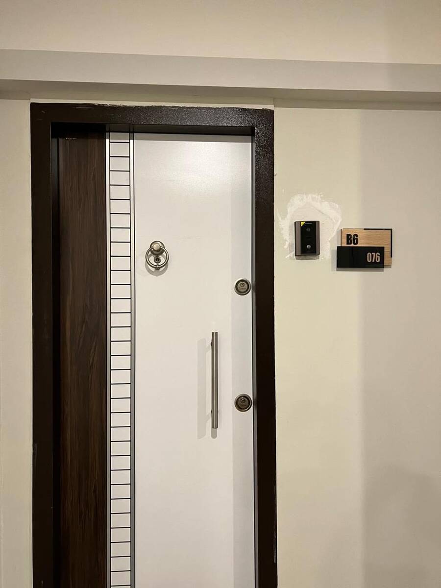 İcarəyə verilir 3 otaqlı yeni tikili 110 m² — Mənzil, Bakı (11)