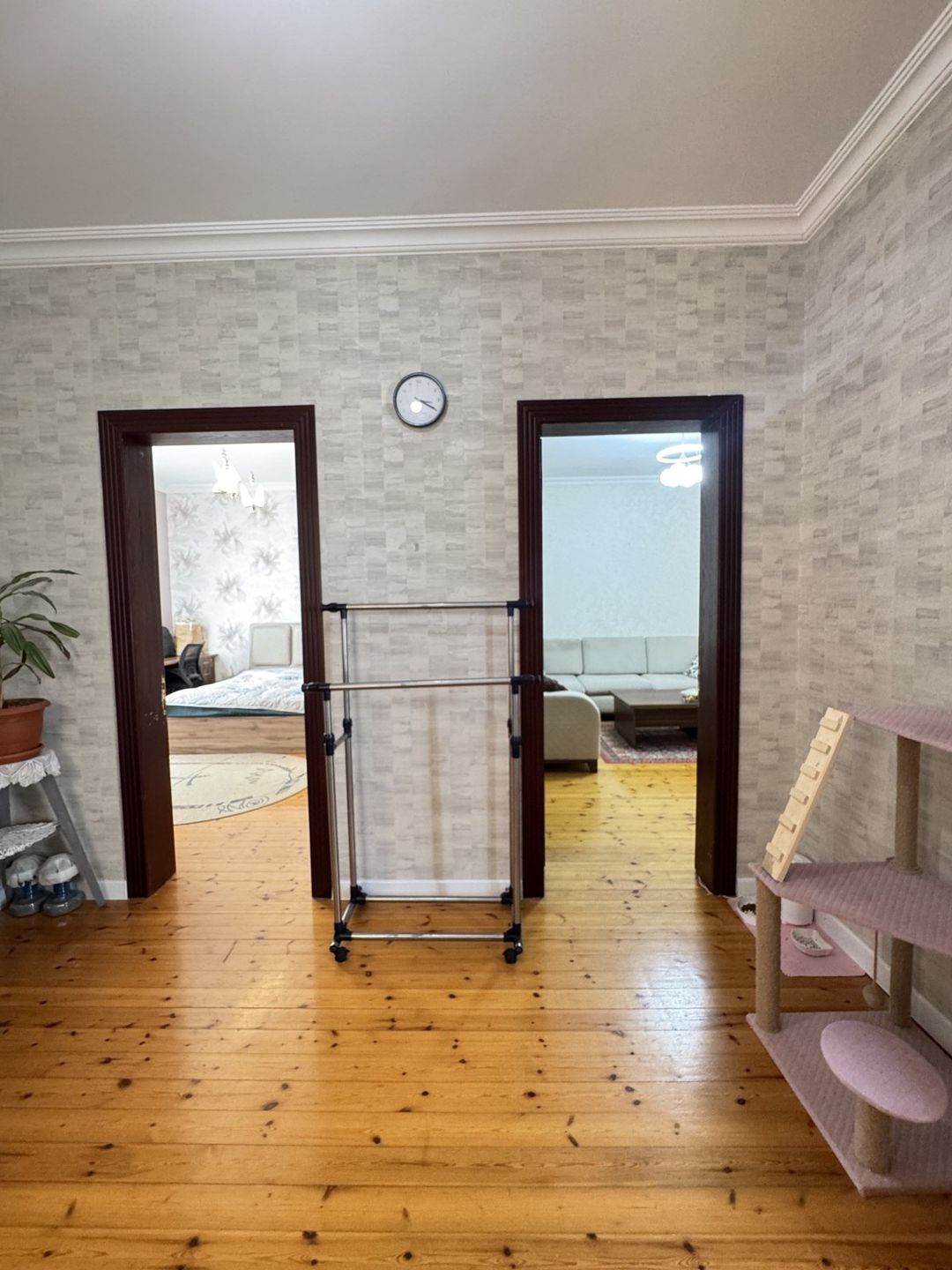 Satılır 2 otaqlı həyət evi/bağ evi 65 m² — Ev, villa, Bakı (10)