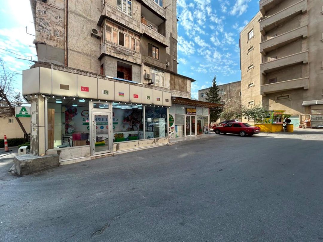 Satılır obyekt 70 m² — Əmlak, Bakı (3)