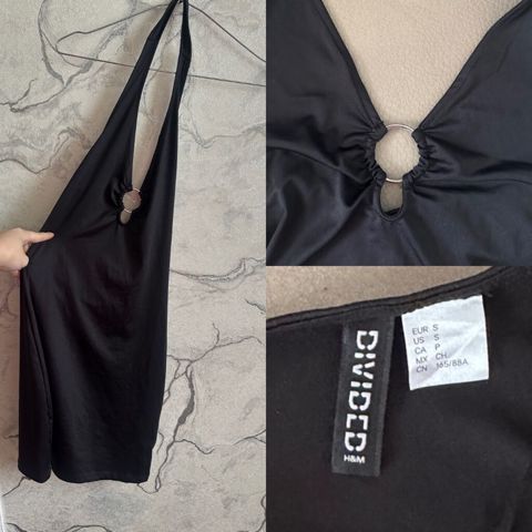 Gündəlik don, Midi, H&M, S — Bakı