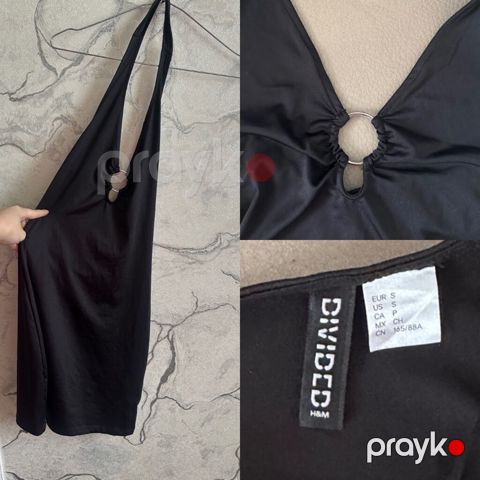 Gündəlik don, Midi, H&M, S — Bakı