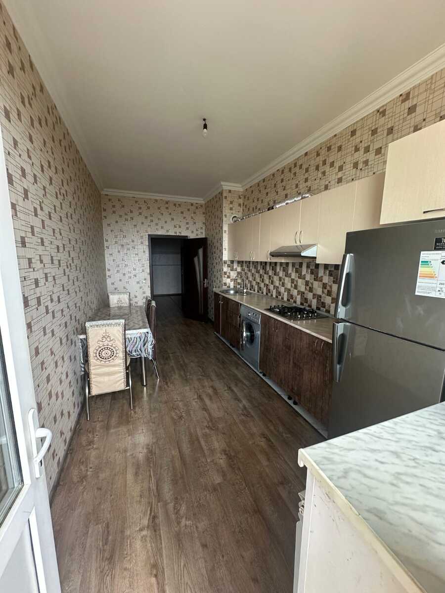 Satılır 2 otaqlı yeni tikili 95 m² — Mənzil, Bakı (9)