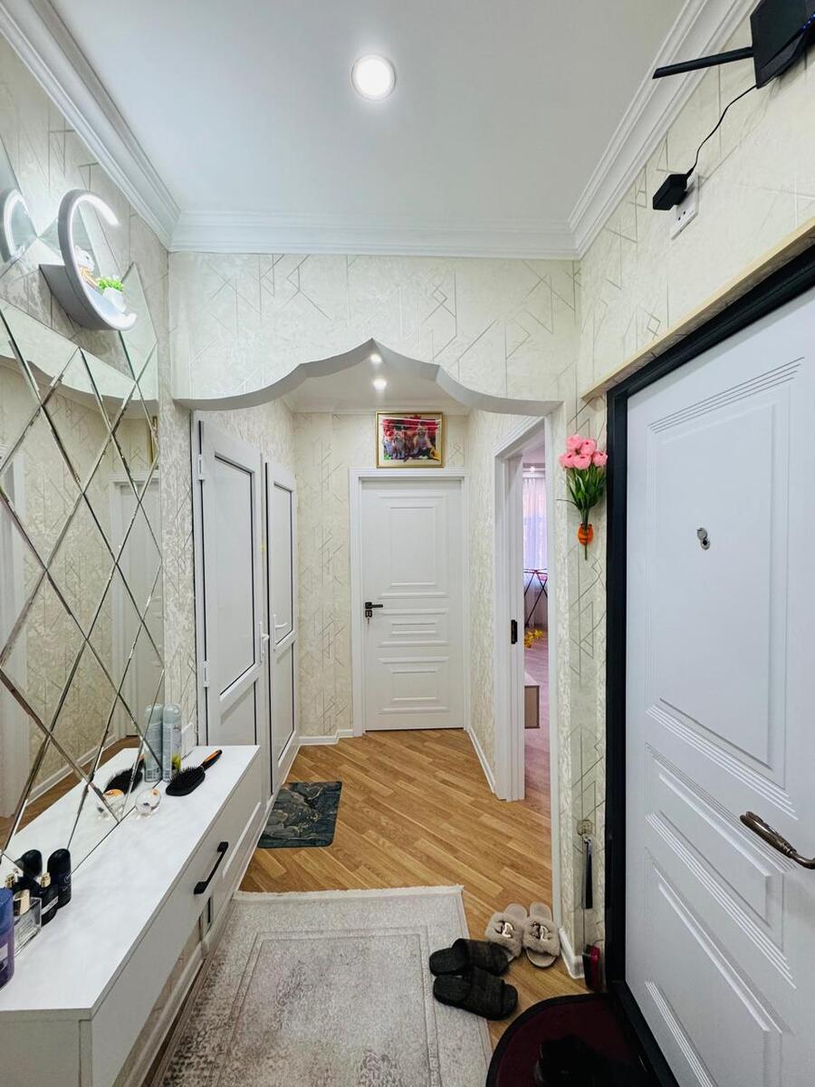Satılır 2 otaqlı yeni tikili 65 m² — Mənzil, Bakı (8)