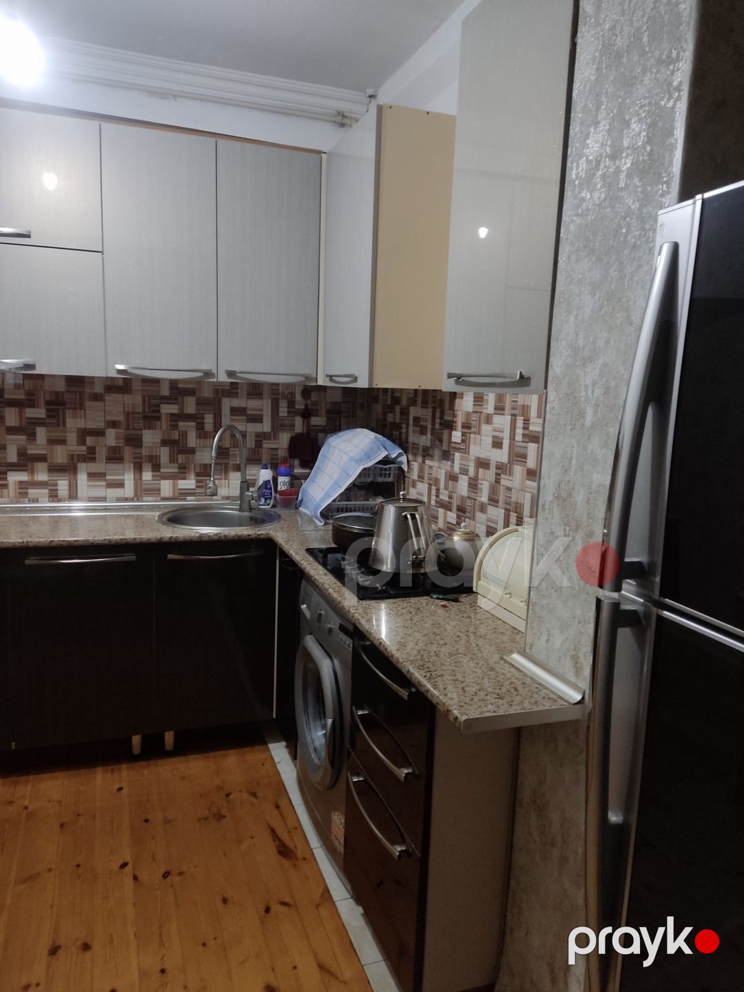 Satılır 2 otaqlı köhnə tikili 56 m² — Mənzil, Bakı (2)