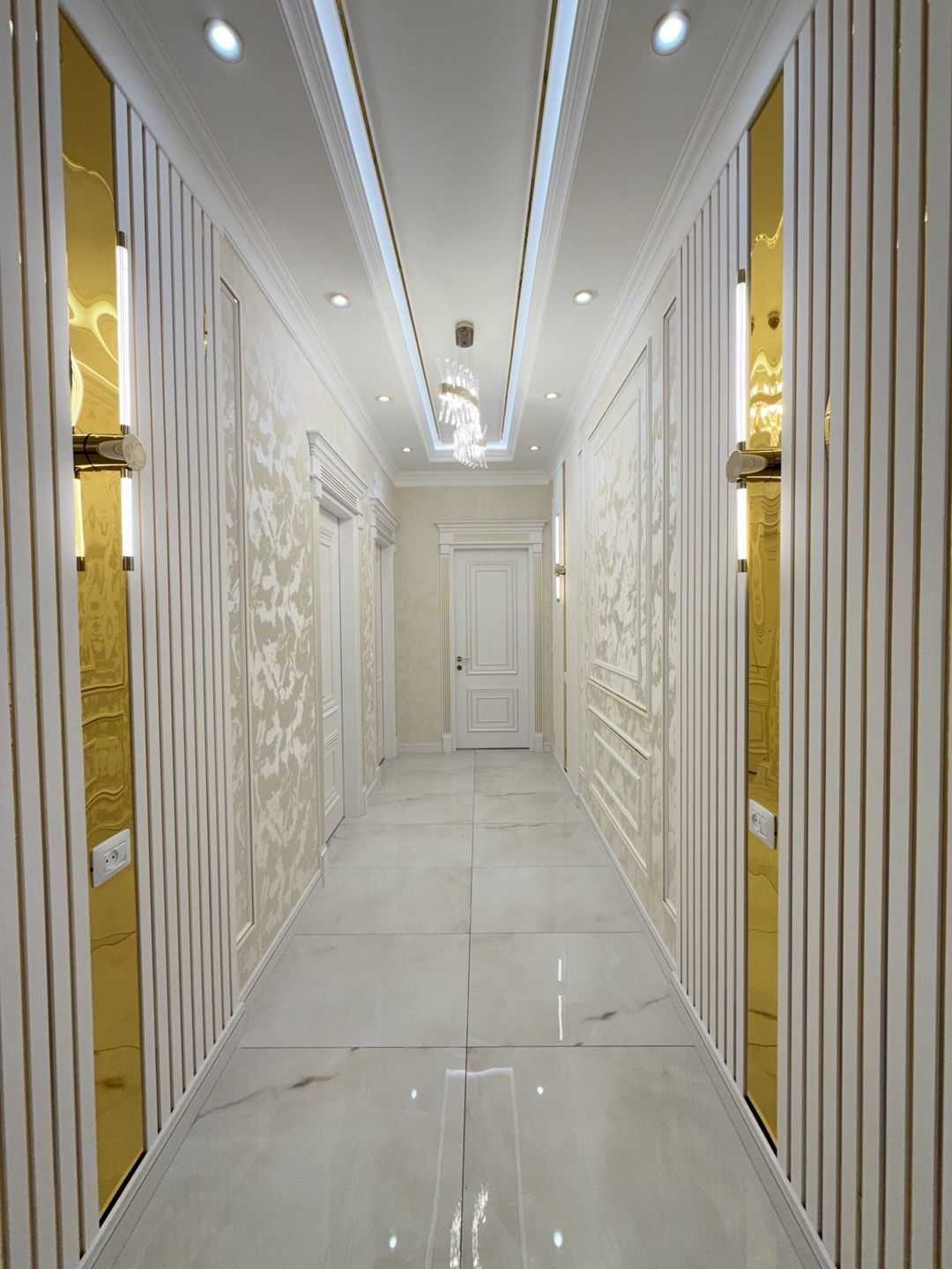 Satılır 4 otaqlı yeni tikili 165 m² — Mənzil, Bakı (12)